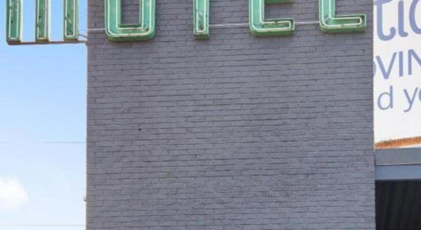 Motel The Ben Louie Nowy Orlean Zewnętrze zdjęcie