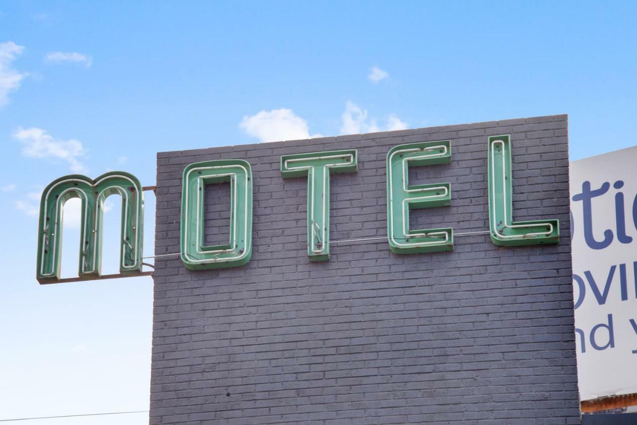 Motel The Ben Louie Nowy Orlean Zewnętrze zdjęcie